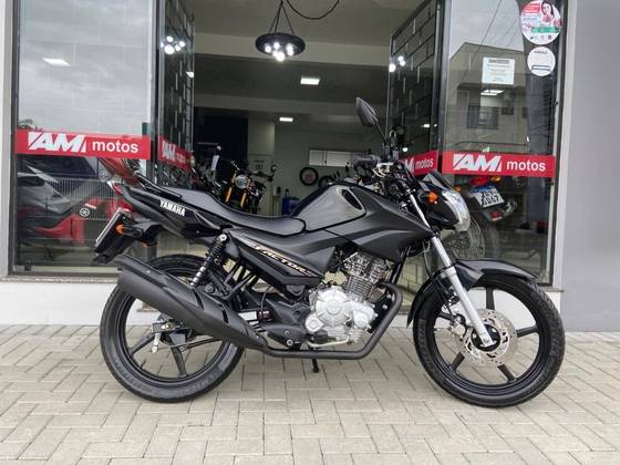 YAMAHA FACTOR YBR 125I ED 